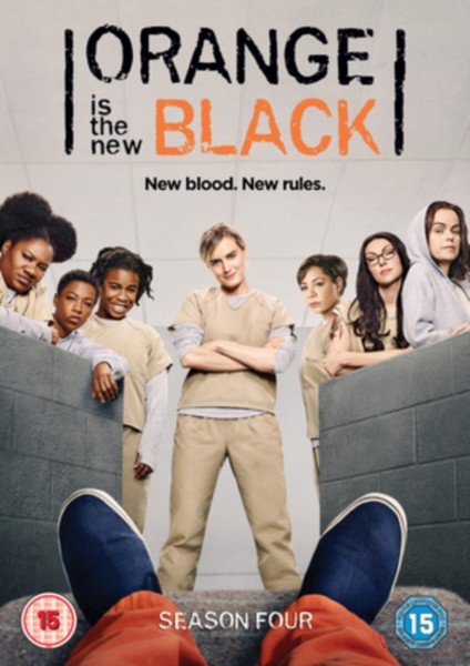 Orange Is The New Black Season 4 (DVD)