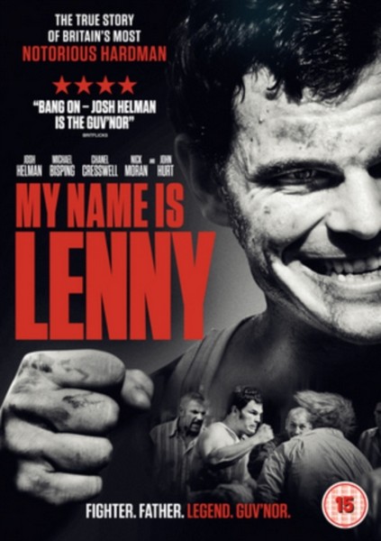 My Name Is Lenny [2017] (DVD)