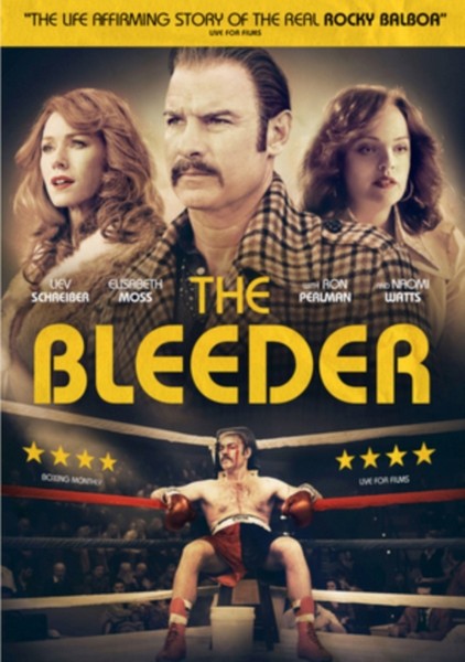 The Bleeder (2017) (DVD)