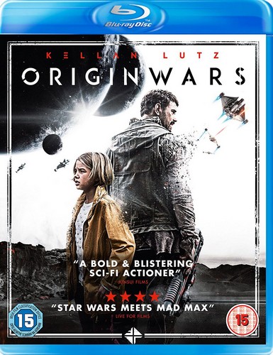 Origin Wars (Blu-ray)