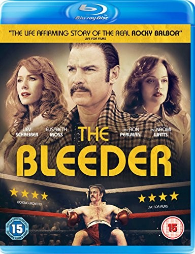 The Bleeder  (Blu-ray)