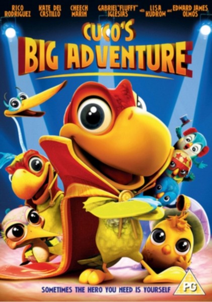 Cuco'S Big Adventure (DVD)