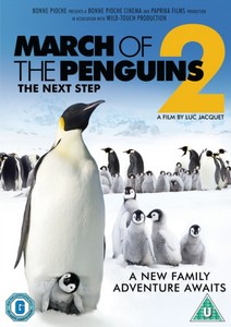 March of the Penguins 2: The Next Step (DVD)