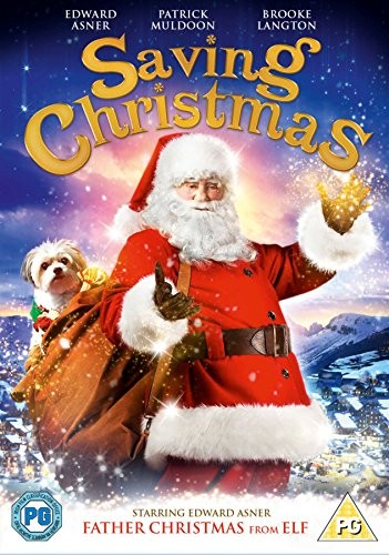 Saving Christmas [DVD]