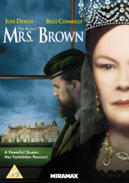 Mrs Brown (1997) (DVD)