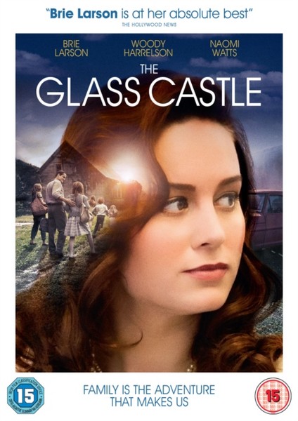 The Glass Castle [DVD] [2017]
