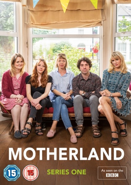 Motherland Series 1 [DVD] [2017]