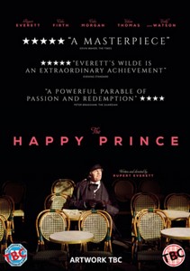 The Happy Prince (DVD) (2018)