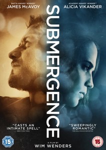 Submergence [DVD] [2018]