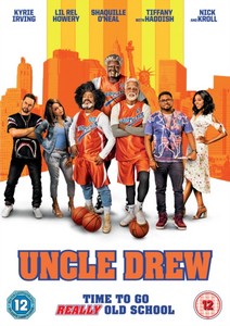 Uncle Drew (DVD) (2018)