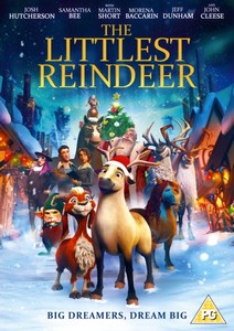 The Littlest Reindeer (DVD) (2018)
