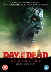Day of the Dead: Bloodline (DVD) (2018)