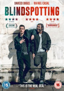 Blindspotting (DVD) (2018)