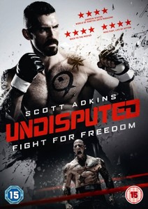 Undisputed: Fight For Freedom (DVD) (2018)