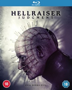Hellraiser Judgement [Blu-ray]