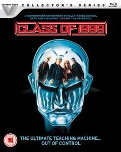 Class of 1999 (Vestron) (Blu-ray) (2018)