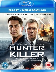 Hunter Killer (2018) (Blu-ray)