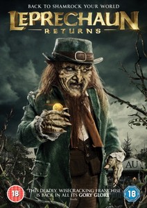 Leprechaun Returns (DVD)