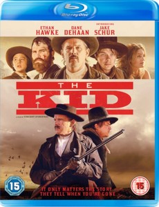 The Kid [Blu-ray] [2019]