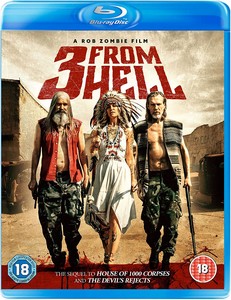 3 From Hell [Blu-ray]