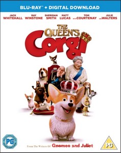 The Queen's Corgi (Blu-Ray)