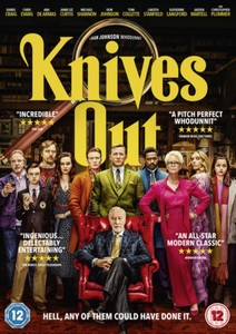 Knives Out [2019] (DVD)