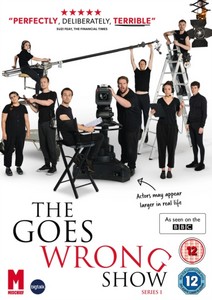 The Goes Wrong Show (DVD)