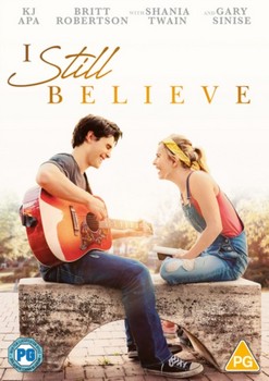 I Still Believe [DVD] [2021]
