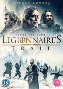 Legionnaire's Trail [DVD] [2020]