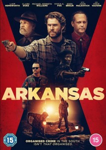 Arkansas (2020) [DVD]