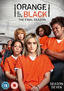 Orange is the New Black Season 7 [DVD] [2020]