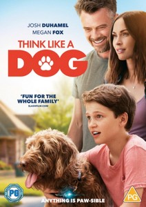 Think Like a Dog [DVD] [2020]