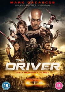 The Driver [DVD] [2020]