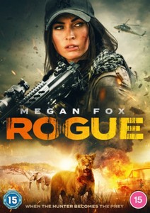 Rogue [DVD] [2020]