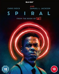 Spiral: From The Book Of Saw [Blu-ray] [2021]