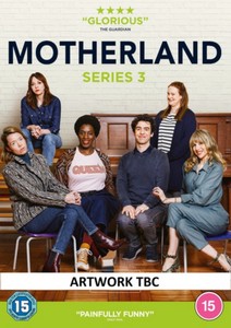 Motherland Series 3 [DVD] [2021]
