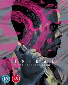 Spiral: From the Book of Saw - Steelbook [Blu-ray] [2021]