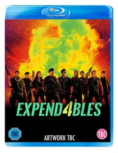 The Expend4bles [Blu-ray]