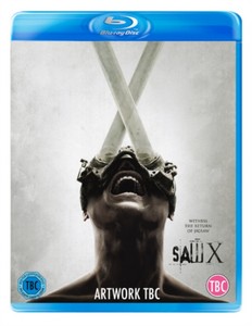 Saw X [Blu-ray]