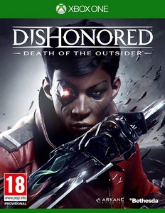 Dishonored 2- Death Of The Outsider (Xbox One)