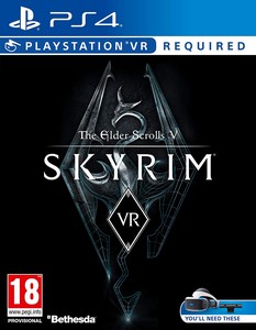 Skyrim VR  (PS4)