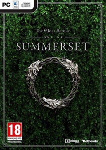 Elder Scrolls Online Summerset (PC)