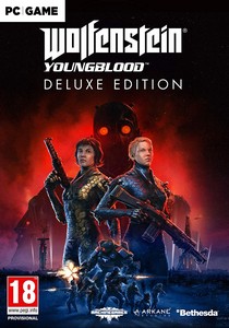 Wolfenstein: Youngblood Deluxe Edition (PC DVD)