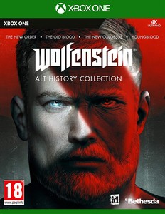 Wolfenstein: Alt History Collection (Xbox One)