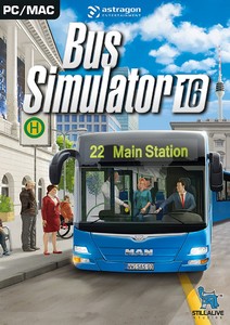 Bus Simulator 2016 (PC DVD)