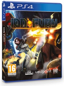 Ion Fury (PS4)