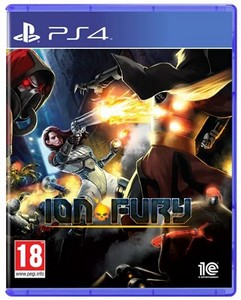 Ion Fury Standard Edition (PS4)
