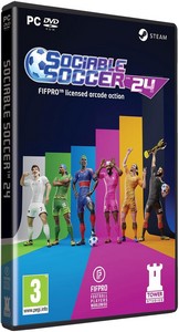 Sociable Soccer 24 (PC)