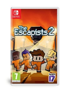 The Escapists 2 (Nintendo Switch)