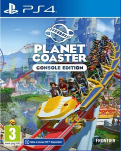 Planet Coaster Console Edition (PS4)